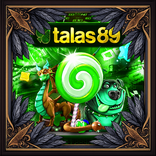 talas89 — mitra unggulan